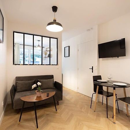 Stockholm Studio - City Center - Φονταινεμπλώ Εξωτερικό φωτογραφία