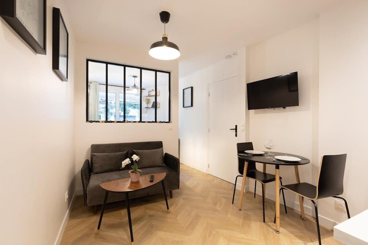Stockholm Studio - City Center - Φονταινεμπλώ Εξωτερικό φωτογραφία