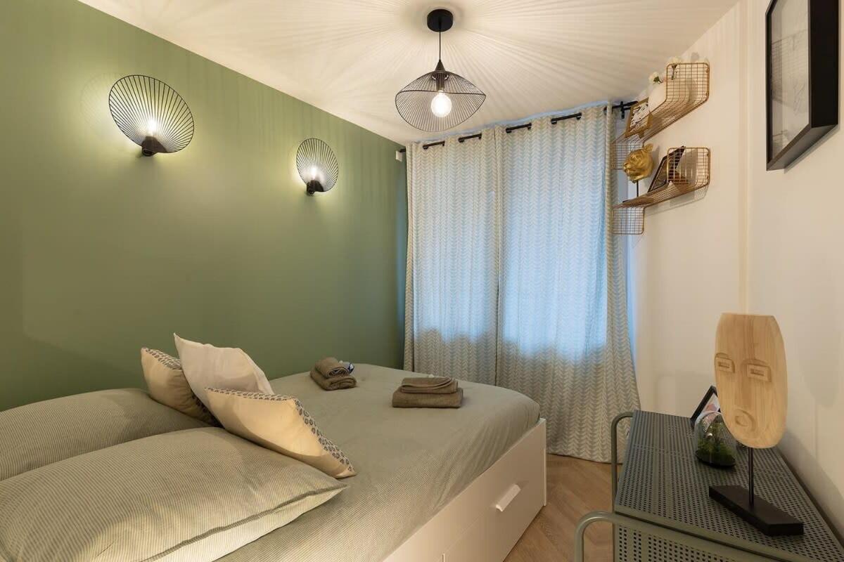Stockholm Studio - City Center - Φονταινεμπλώ Εξωτερικό φωτογραφία