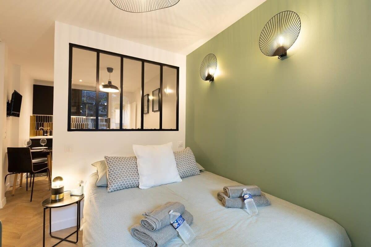 Stockholm Studio - City Center - Φονταινεμπλώ Εξωτερικό φωτογραφία