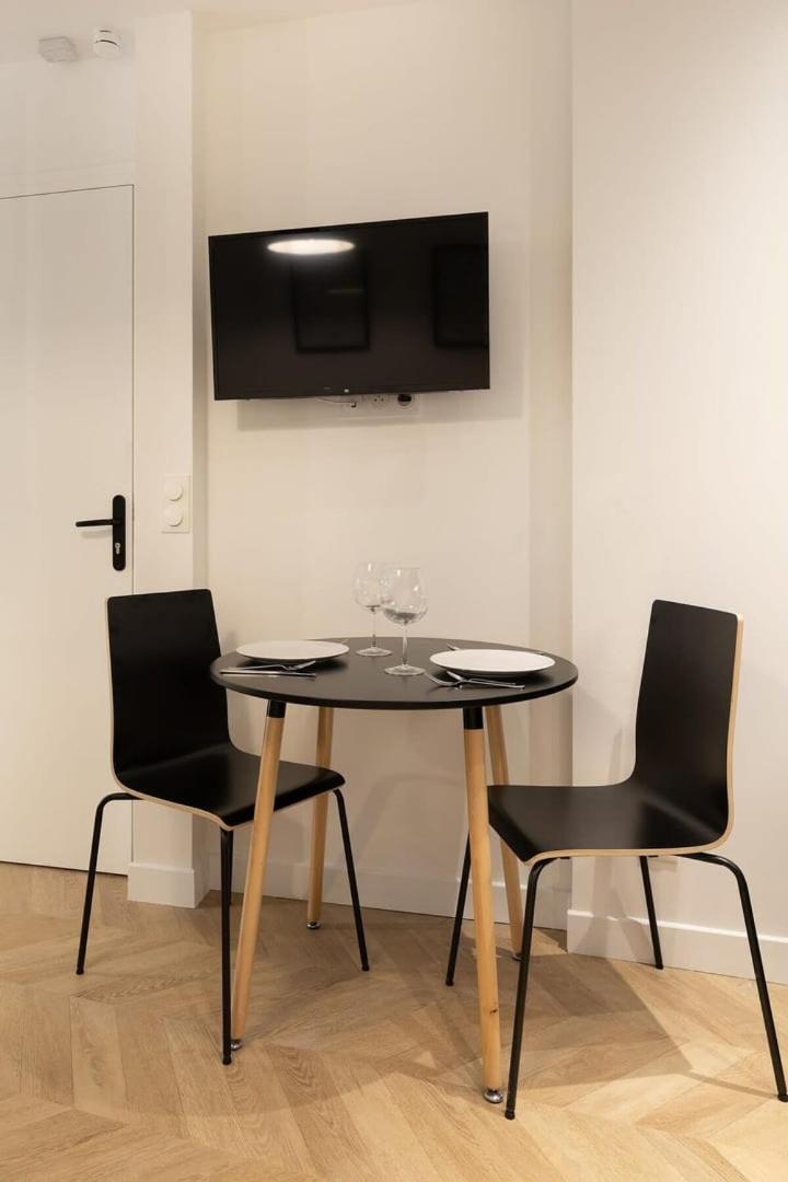 Stockholm Studio - City Center - Φονταινεμπλώ Εξωτερικό φωτογραφία